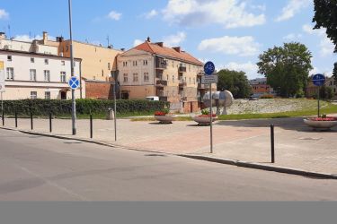 Bieżące utrzymanie pasów drogowych